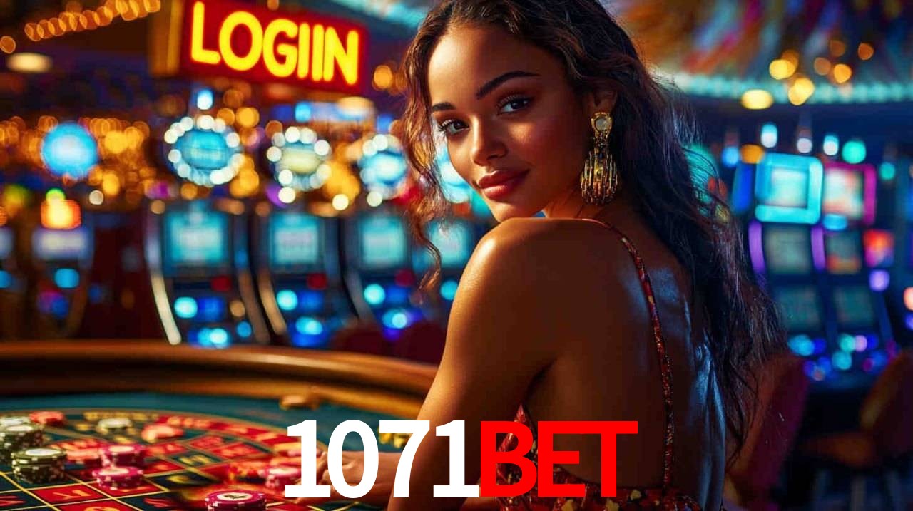 Experiência VIP 1071bet