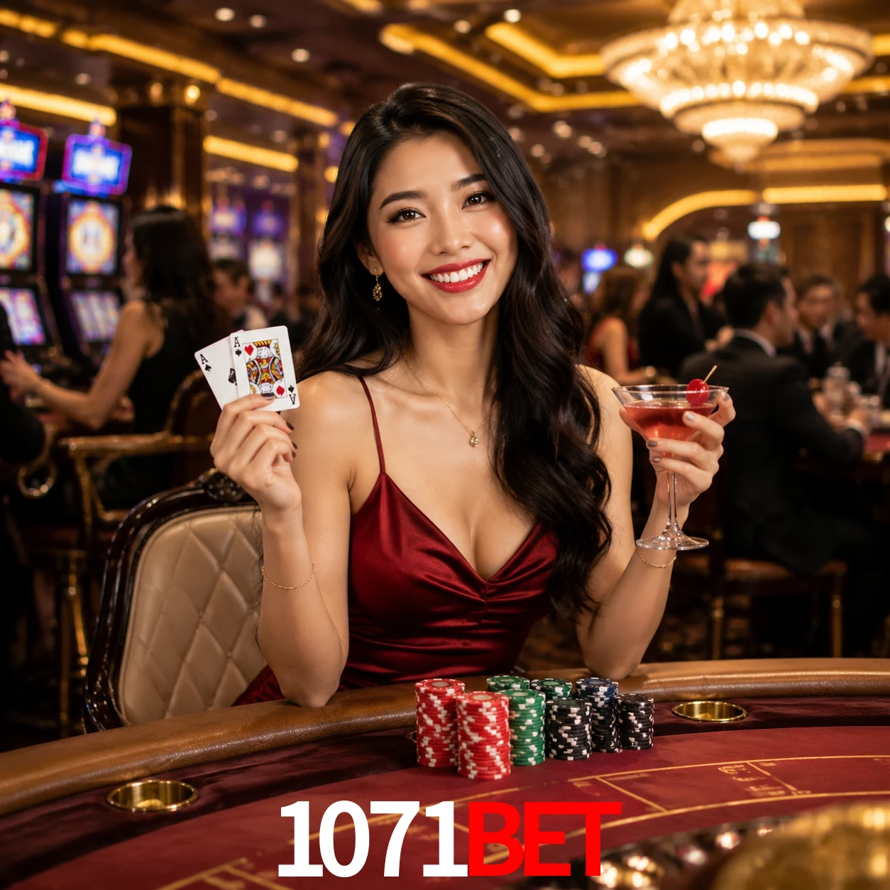 Configurações úteis dentro do app 1071bet