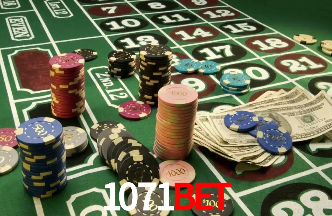 Bonus Features 1071bet