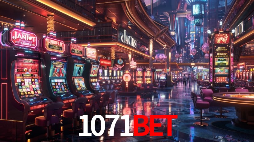 Game Providers 1071bet