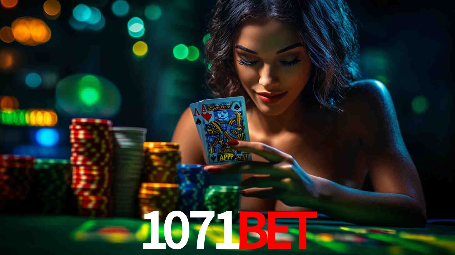A Experiência Imersiva dos Cassinos Ao Vivo no 1071bet