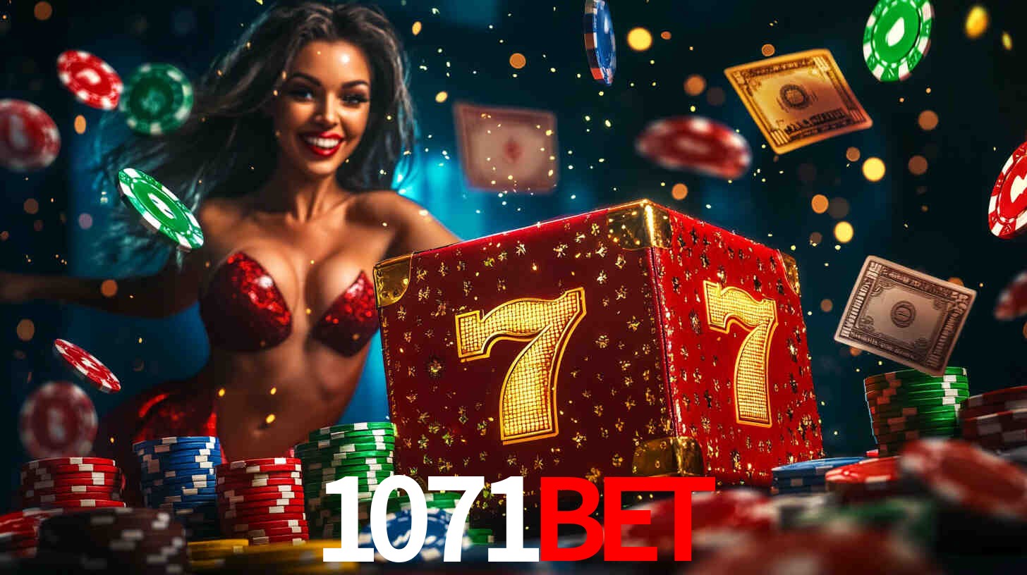 Apostas Esportivas na 1071bet: Um Guia Completo