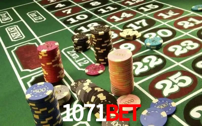 Apostas de Futebol 1071bet