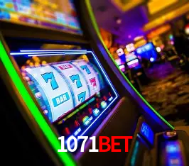 Descubra a Magia dos Jogos de Arcade no 1071bet