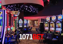 Segurança 2FA 1071bet
