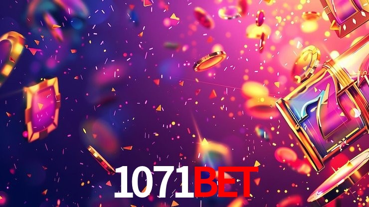 Inovações de Jogos na 1071bet: O Futuro das Experiências Interativas