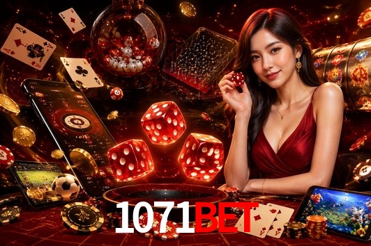 Responsive Design 1071bet