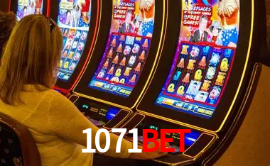 Descubra a Magia dos Jogos de Arcade no 1071bet