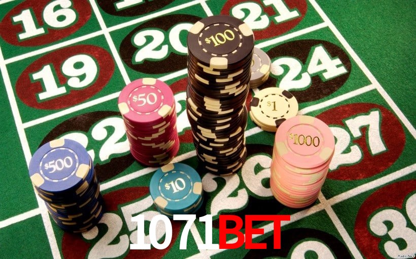Torneios 1071bet