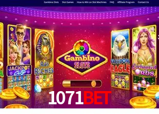 Descubra a Essência do 1071bet: Nossa História e Compromissos