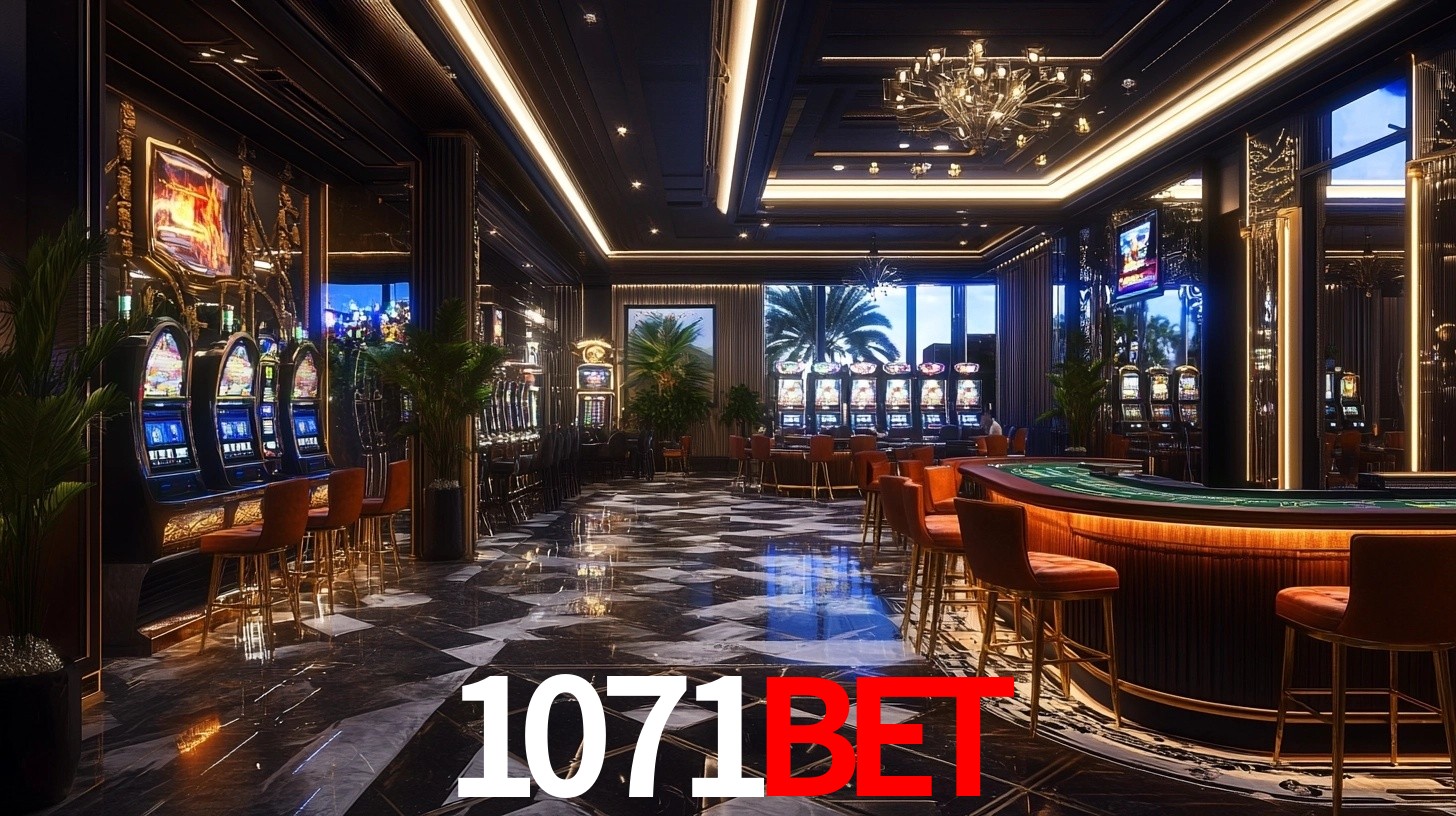 1071bet App Interface