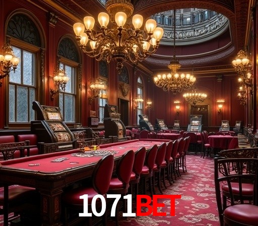 Provedores de Jogos 1071bet