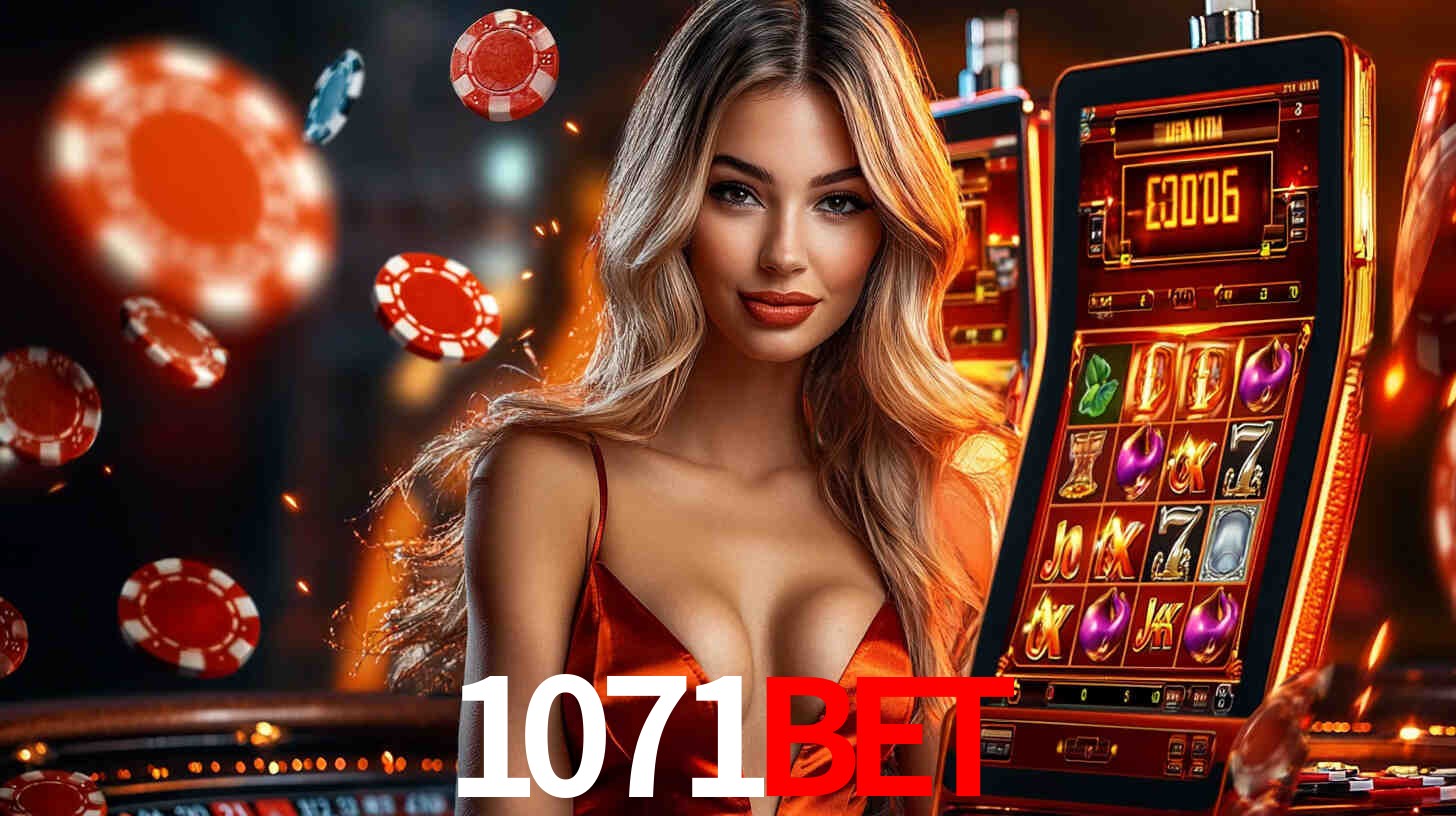 Sinta a adrenalina dos jogos de cassino com 1071bet