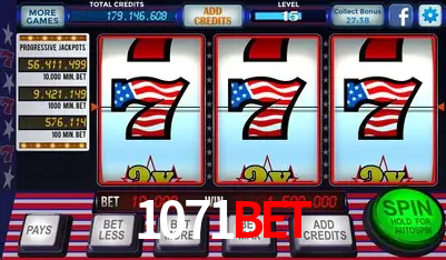 Descubra o Mundo do Cassino Online com 1071bet