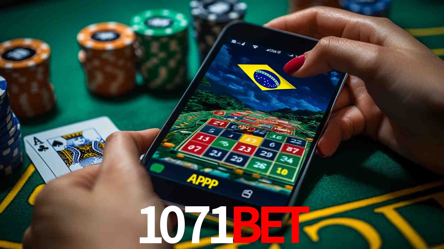 A Popularidade dos Caça-Níqueis no 1071bet