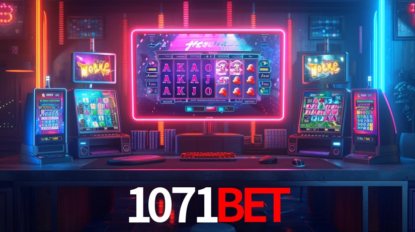 1071bet: Jogos de Caça-Níqueis-Altas Recompensas, Roleta-Velocidade, Blackjack-Desafios Máximos
