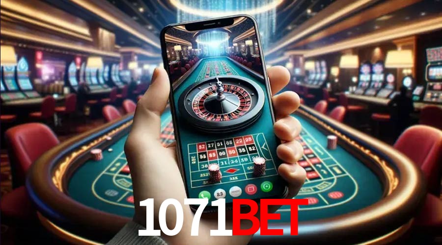Account Benefits 1071bet