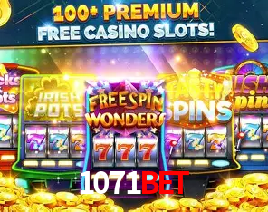 A Emoção da Loteria na 1071bet: Uma Chance de Mudança de Vida