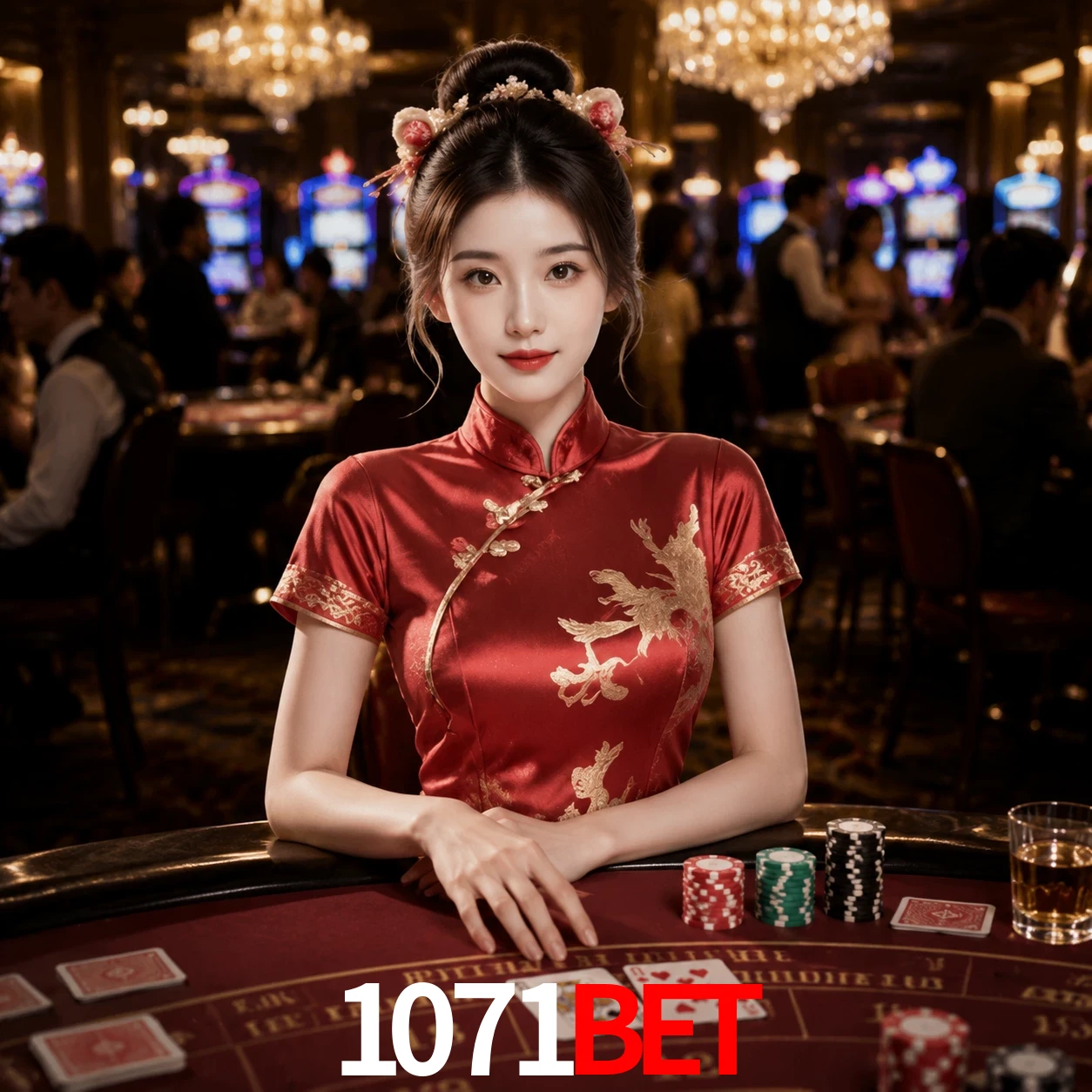 1071bet multi dispositivo