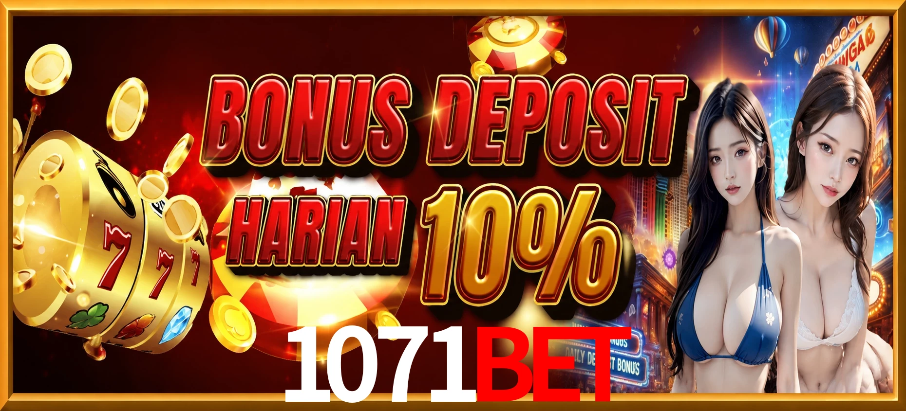 Plataforma 1071bet - cassino e apostas