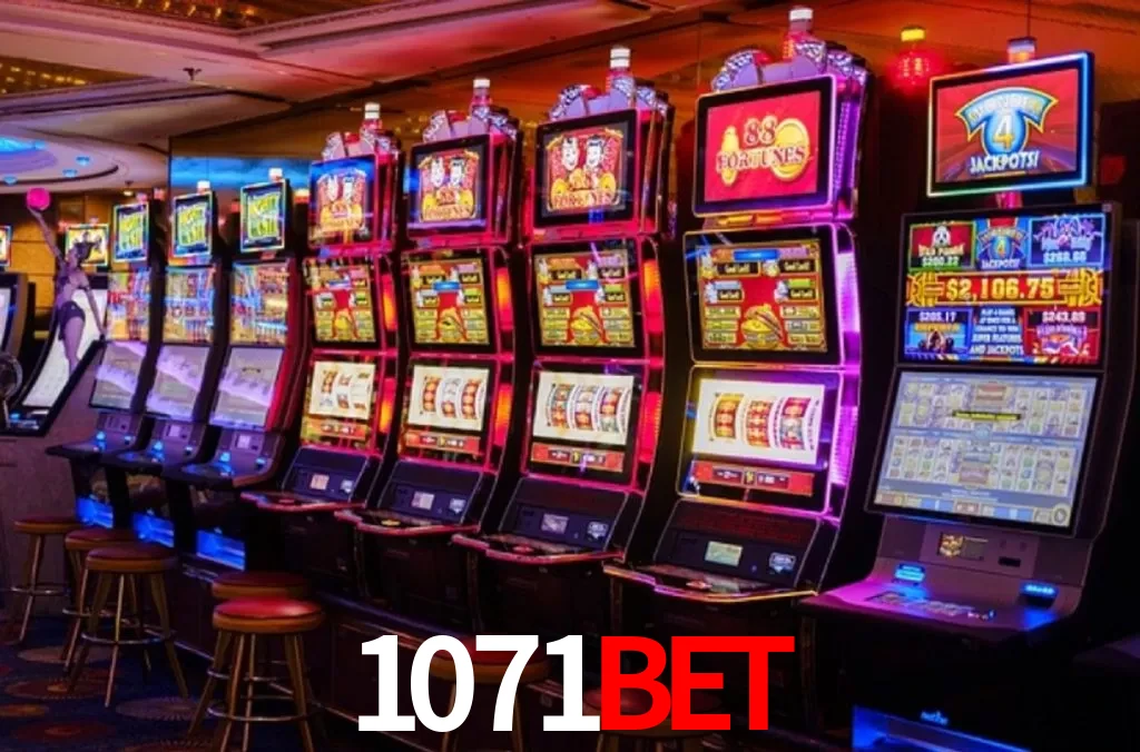 Slots 1071bet - Sweet Bonanza e caça-níqueis populares